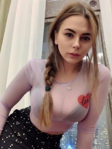 Проститутка Виктория